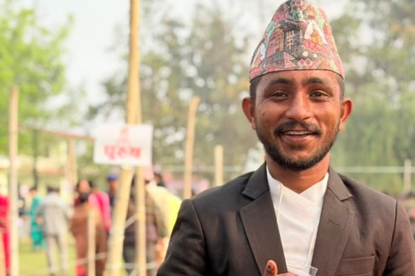 कैलाली २ मा रास्वपाका केपी खनाल अगाडि, पछ्याउँदै एमाले